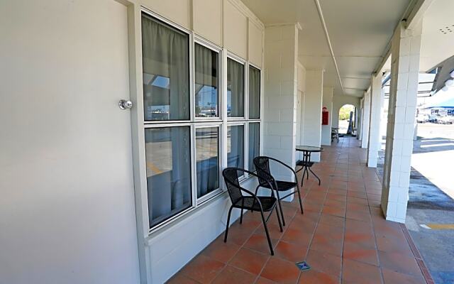 Townsville City Motel