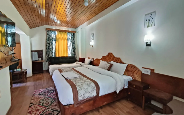 CS Shhandella Hotel