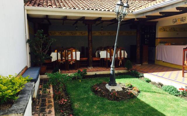 Hotel San Andres