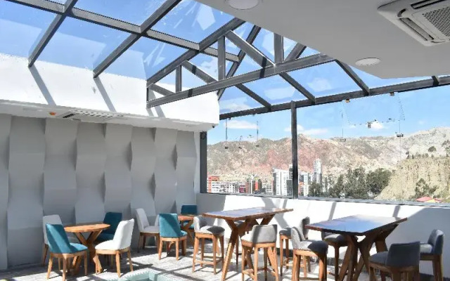 Tecno Boutique Hotel