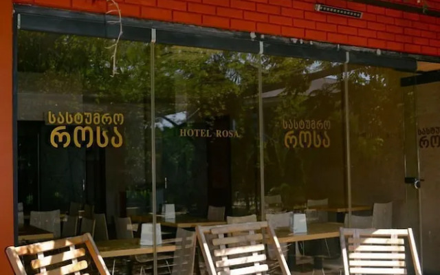 Rosa Hotel Gonio