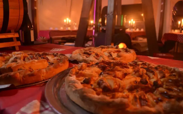 Eco Bivouac Village D'Igloo - Campground