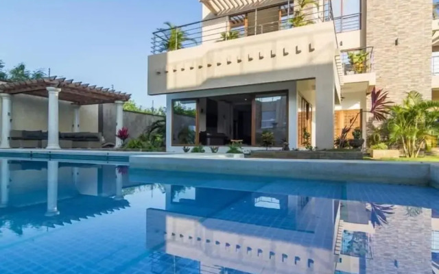 Stay.Plus Diani Luxurious Villa