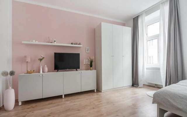 Nice apartment in lovely area