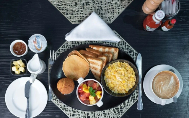 Cysuites Apartment Hotel
