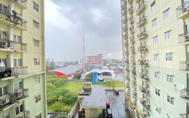 Modern 2Br Apartment At Suites @Metro