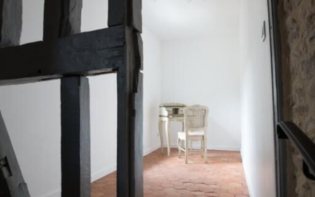 Les Charmots Balcon
