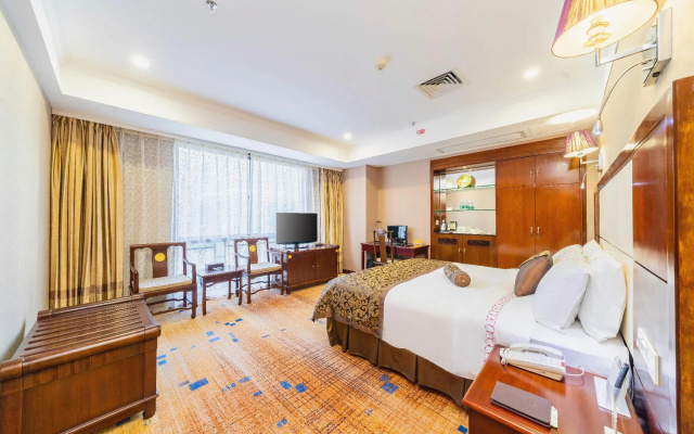 Liyuan Hotel – Guest Rooms – Shenzhen