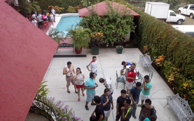 Hotel Balcon Gueela