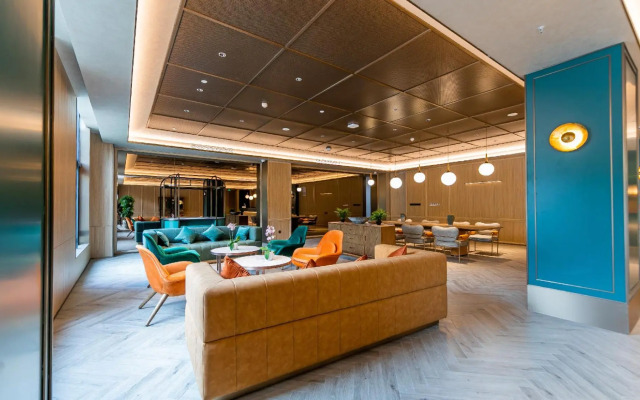 Orange Hotel (Zhoushan Banshengdong Wharf)