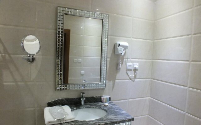 Protel Jeddah Hotel