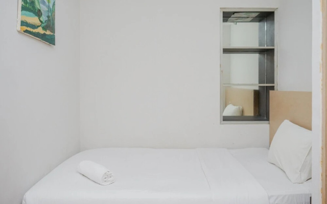 Comfy and Simply 2BR Great Western Resort Apartment – Guest Rooms – Tangerang