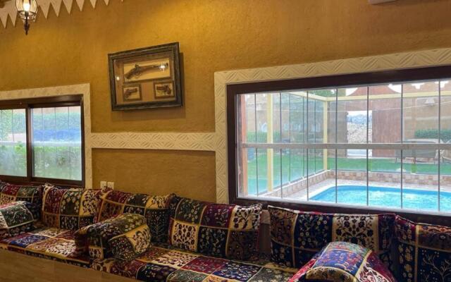 Dona Chalets شاليهات دنا