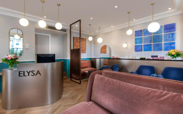 Hôtel Elysa - Luxembourg