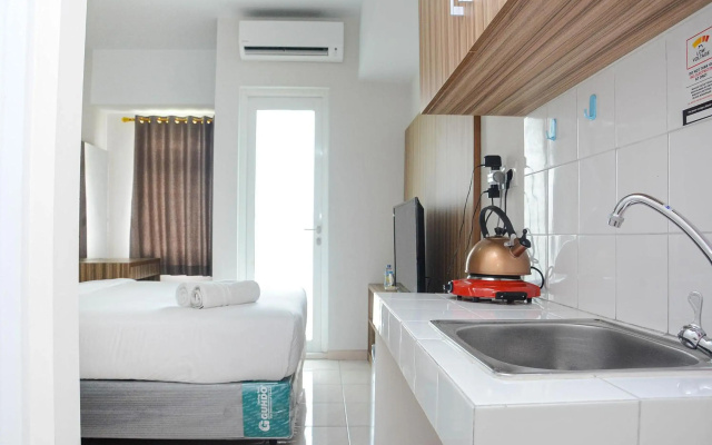 Best Deal Studio the Springlake Summarecon Apartment Near Mall