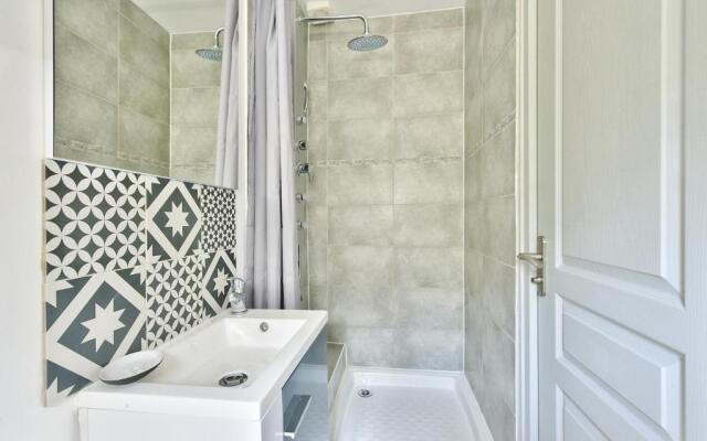 Superbe T2 Marseille Les ChartreuxParking Gratuit