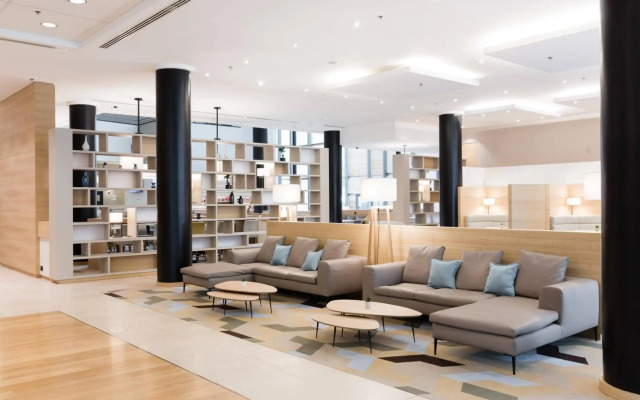 Courtyard by Marriott Brussels