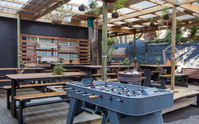 Never at Home Kloof Street