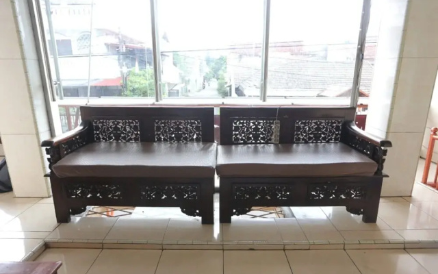 Spot on Syariah Homestay