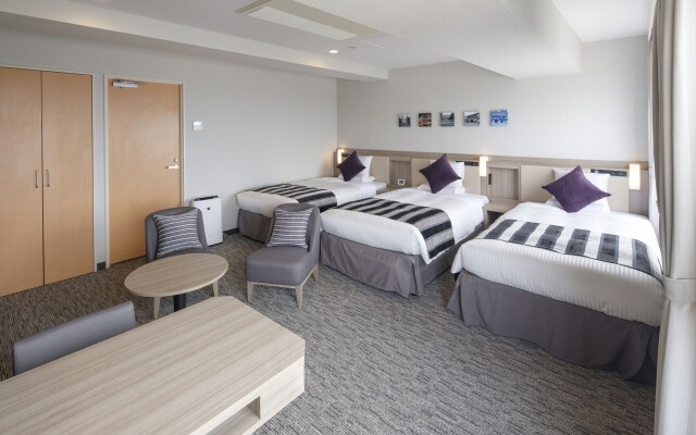 HOTEL MYSTAYS Hakodate Goryokaku