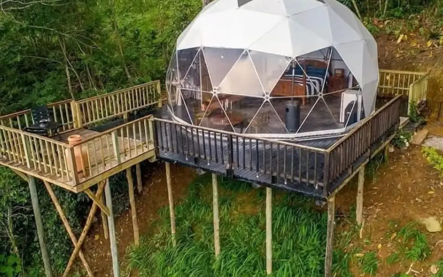 Lunamaluk Glamping By Rotamundos