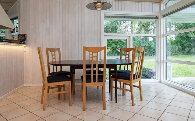 Holiday Home in PrÃ¦stÃ¸