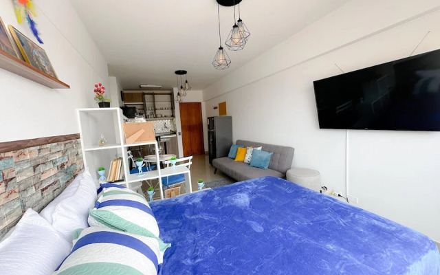 1004 - Apartment in the heart of Miraflores