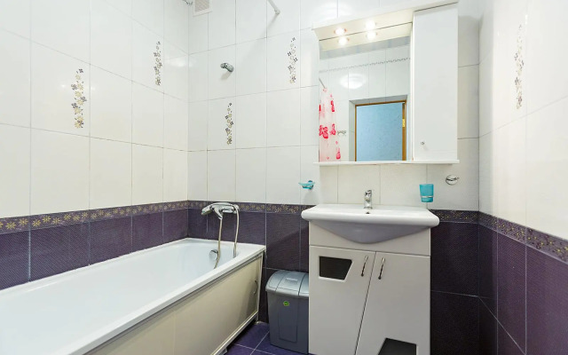 Апартаменты на улице Боевая 36 корпус 1