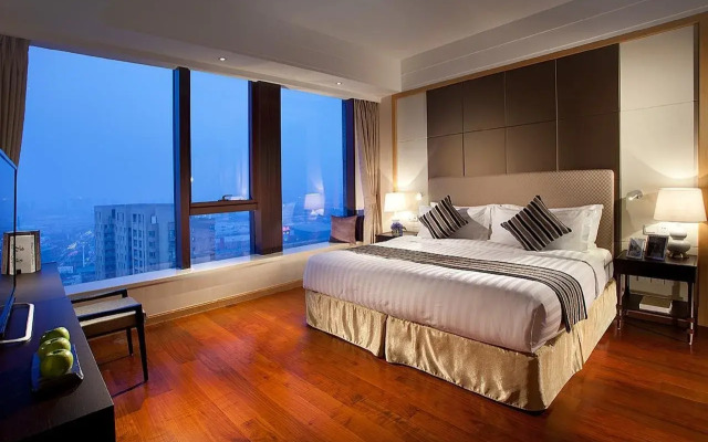 Ascott Midtown Suzhou