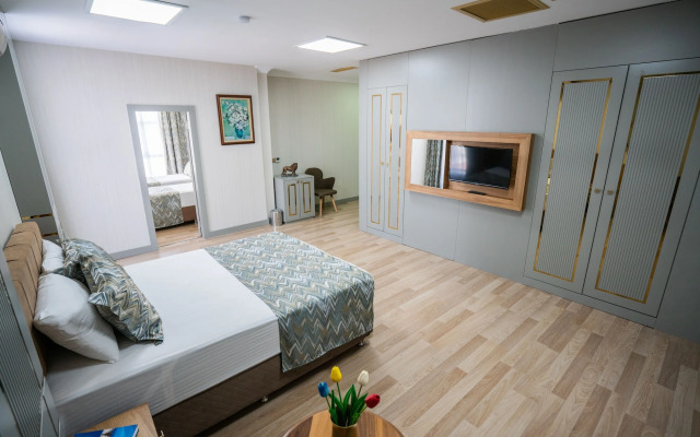 Lion City Hotel Kizilay