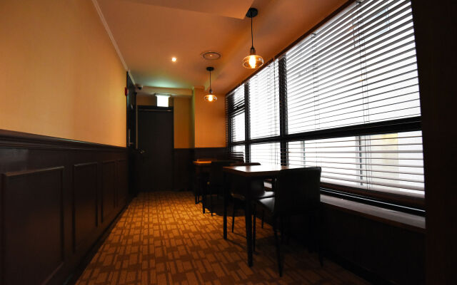 57 Myeongdong Hostel