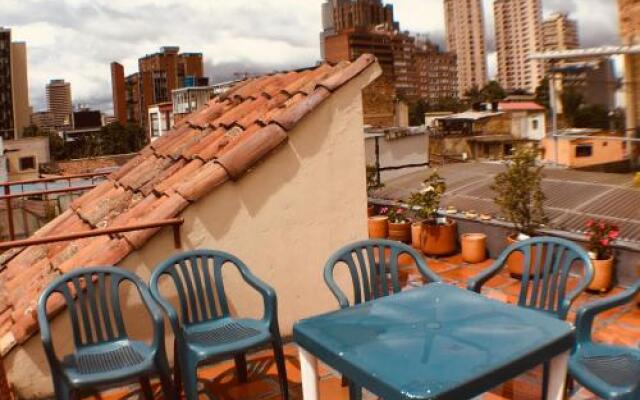 Hostal La Candelaria