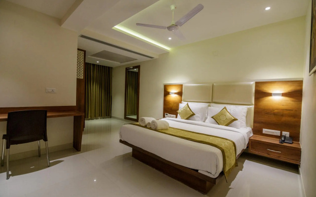 Hotel Tranquil Manipal