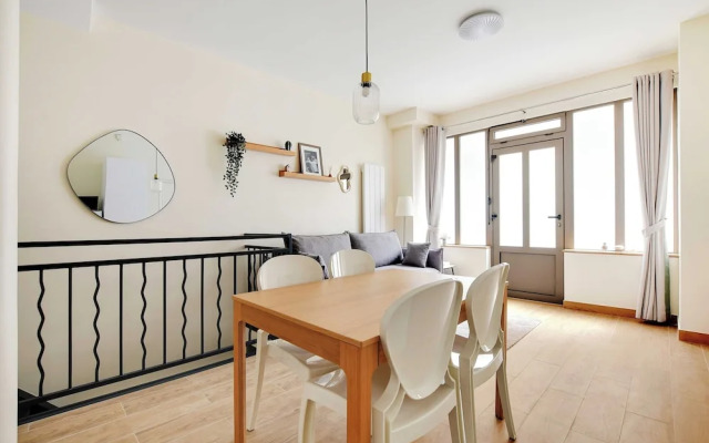 Charming Apartment - 2br/6p - Paris Center