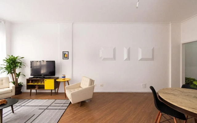 Apartamento de 3 Quartos em Copacabana | CL 91/302