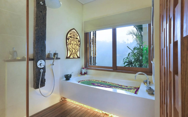 The Kayon Jungle Resort