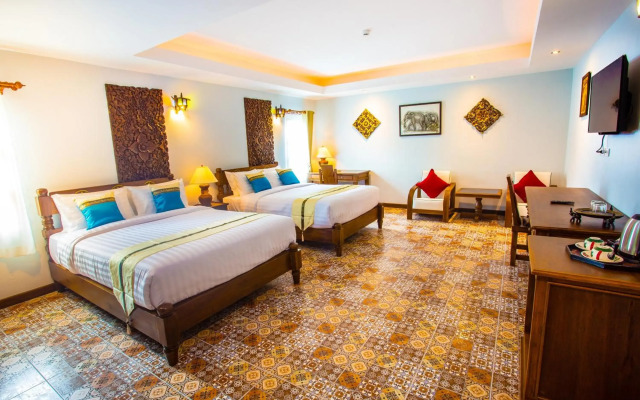 Pingdoi Hualin Boutique Hotel