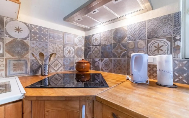 Holiday Home Chaud'abri - NYS170