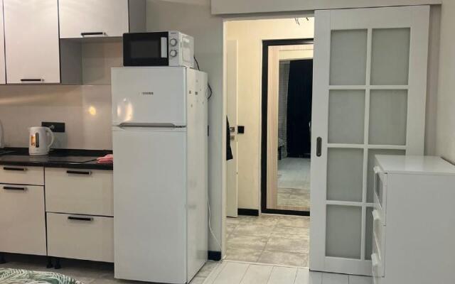 Апартаменты на улице Курыжова 16