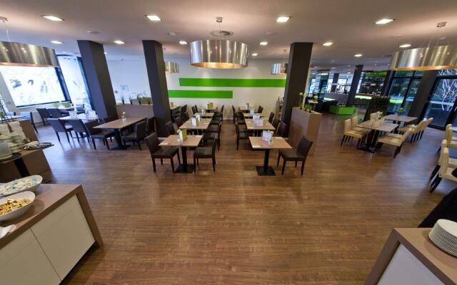 Holiday Inn - the niu, Fusion Hamburg St. Georg