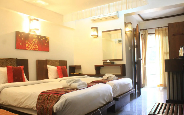 Rainforest Chiangmai Hotel