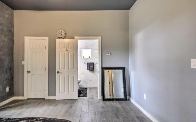 Rustic 4-Story Rooftop Spectacular Downtown View