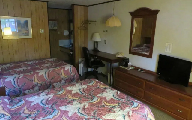 Red Ranch Motel