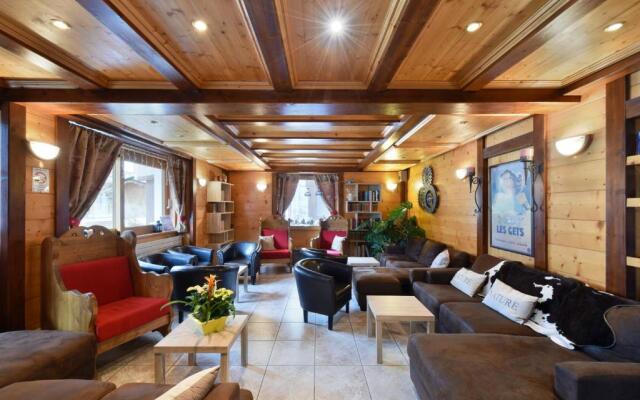 Loc Hotel Alpen Sports