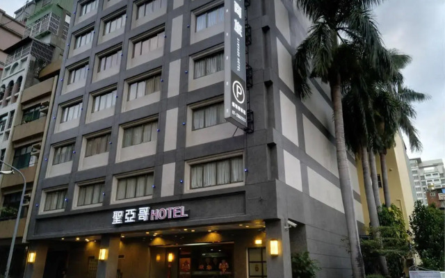 Sinyago Hotel