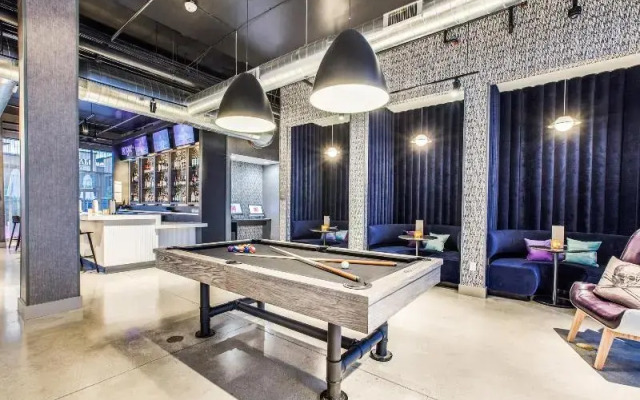 Aloft Dallas Arlington Entertainment District