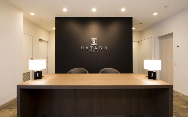 HATAGO tenjin private