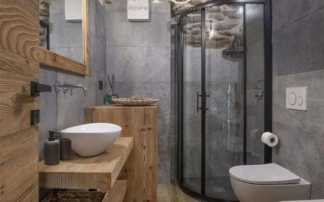 Chalet Ferrari in Ponte di Legno