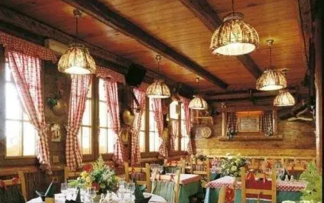 Hotel Chalet Les Airelles