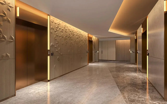 Cordis Shanghai Hongqiao